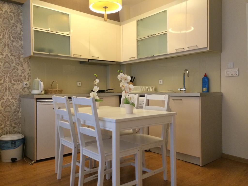 Chef Apartments Istanbul Room photo