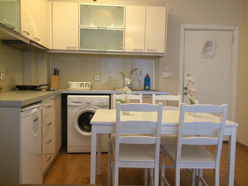 Chef Apartments Istanbul Room photo