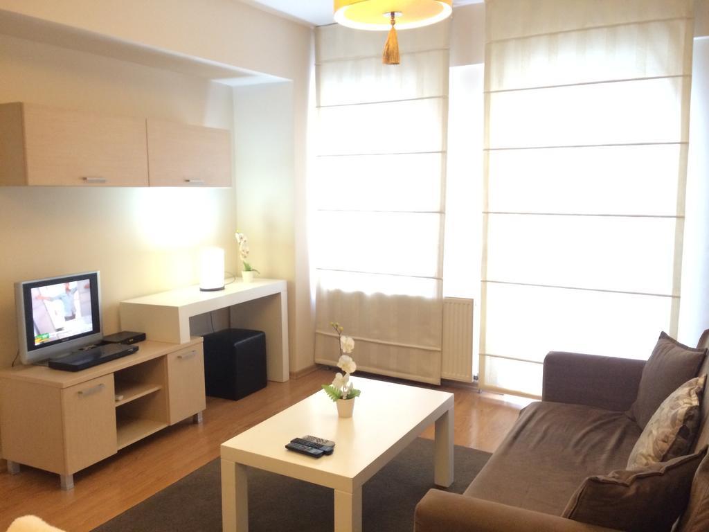 Chef Apartments Istanbul Room photo