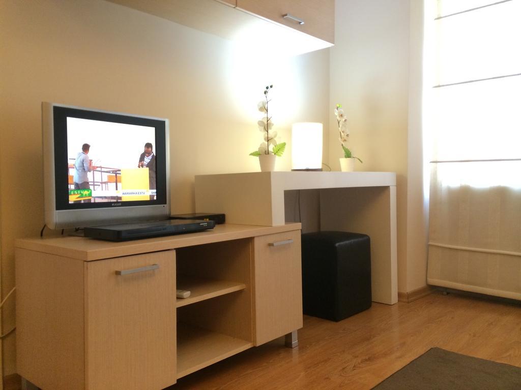 Chef Apartments Istanbul Room photo