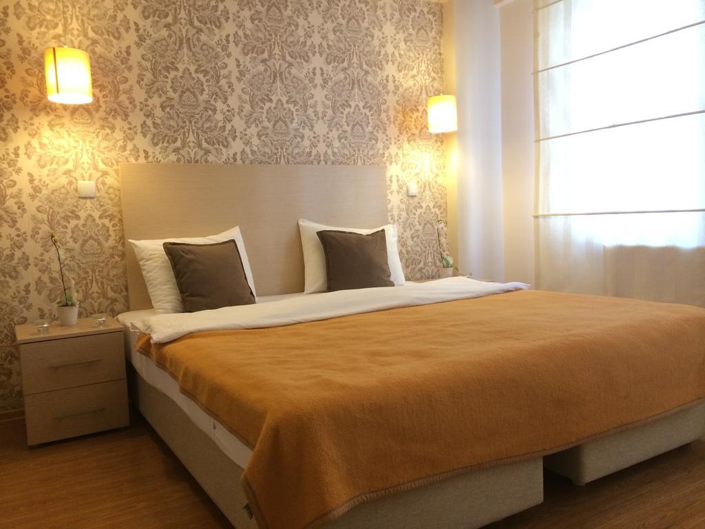 Chef Apartments Istanbul Room photo
