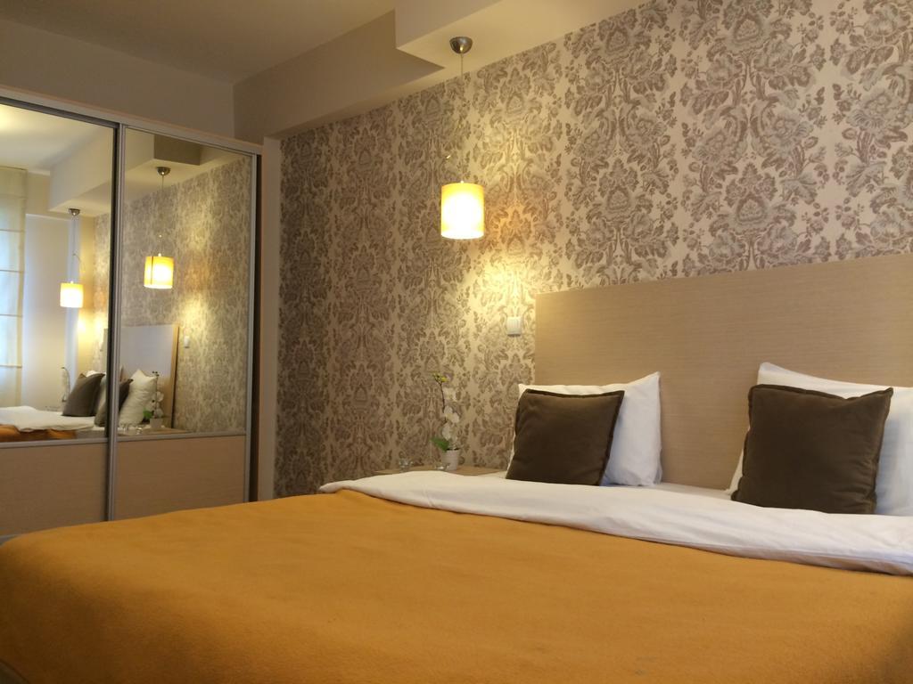 Chef Apartments Istanbul Room photo