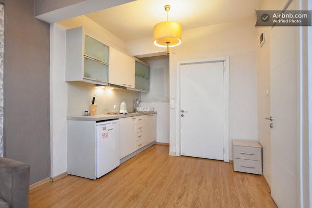 Chef Apartments Istanbul Exterior photo