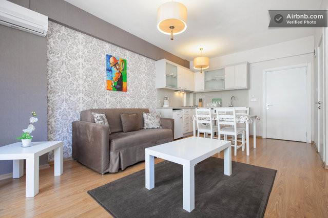 Chef Apartments Istanbul Room photo