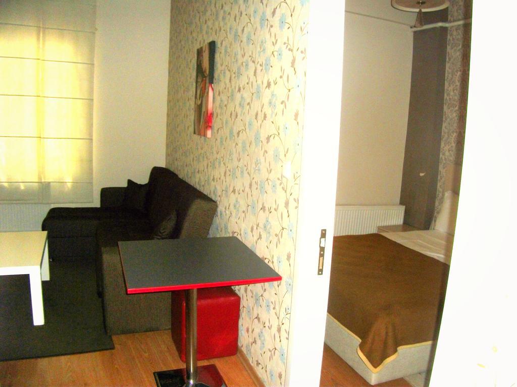 Chef Apartments Istanbul Room photo