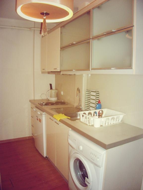 Chef Apartments Istanbul Room photo