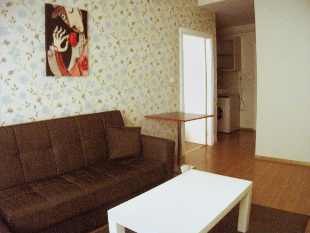 Chef Apartments Istanbul Room photo
