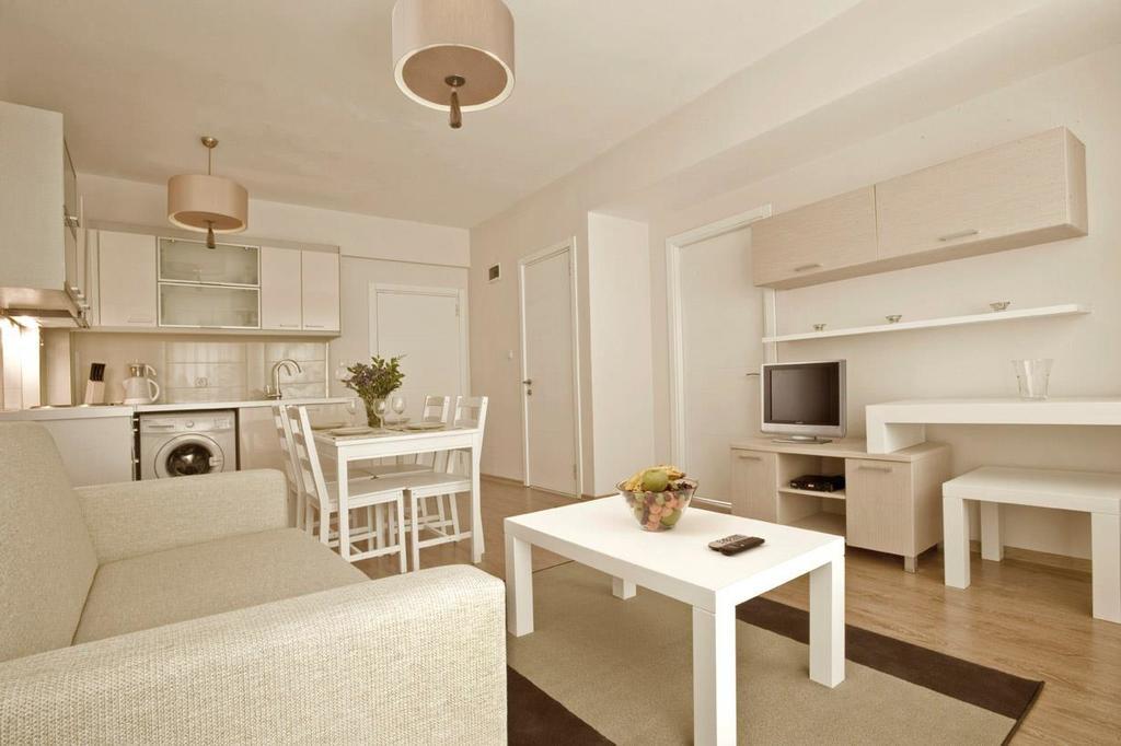 Chef Apartments Istanbul Exterior photo