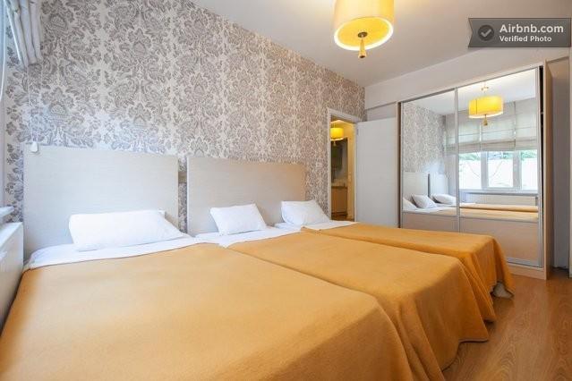 Chef Apartments Istanbul Room photo