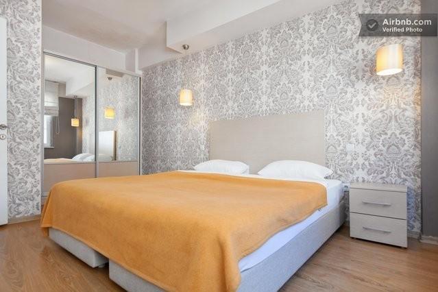 Chef Apartments Istanbul Room photo